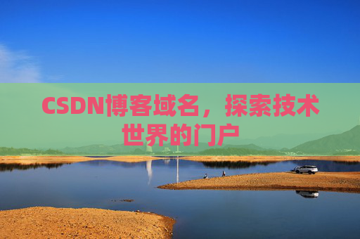 CSDN博客域名，探索技术世界的门户